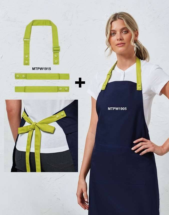 Colours Swap & Pop Apron - Body
