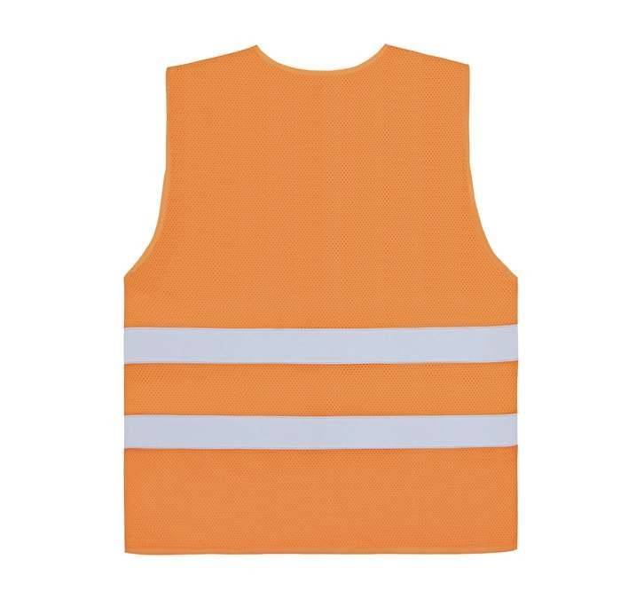 Comfort Mesh Safety Vest Rhodes CO² Neutral
