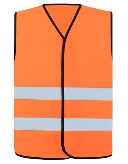 Comfort Safety Vest Soltau CO² Neutral