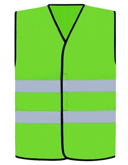 Comfort Safety Vest Soltau CO² Neutral