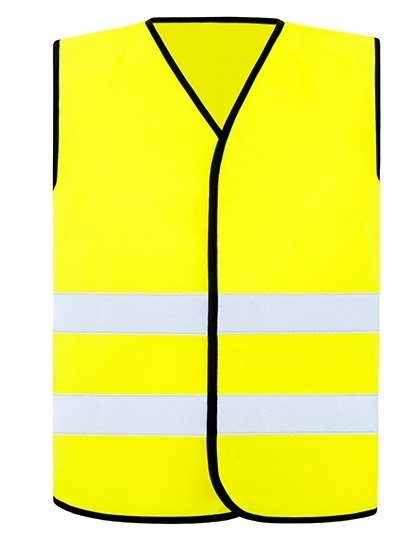 Comfort Safety Vest Soltau CO² Neutral