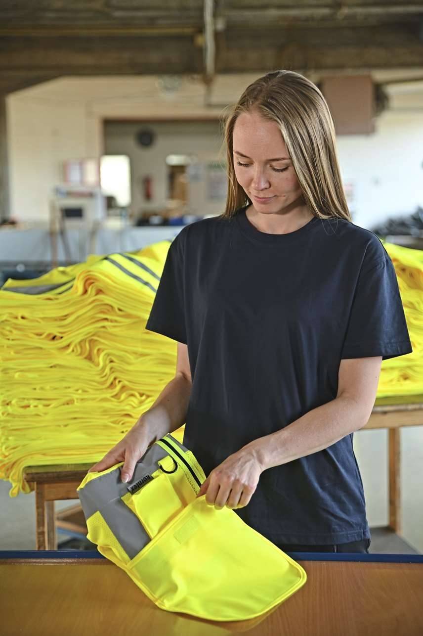 Comfort-Storage Pouch Venice