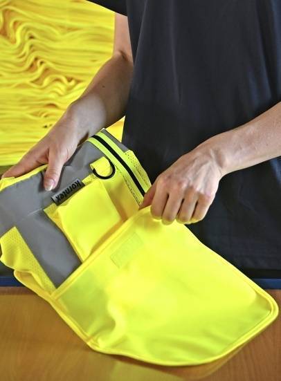 Comfort-Storage Pouch Venice