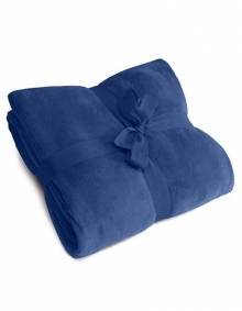 Coral-Fleece-Blanket Recycled