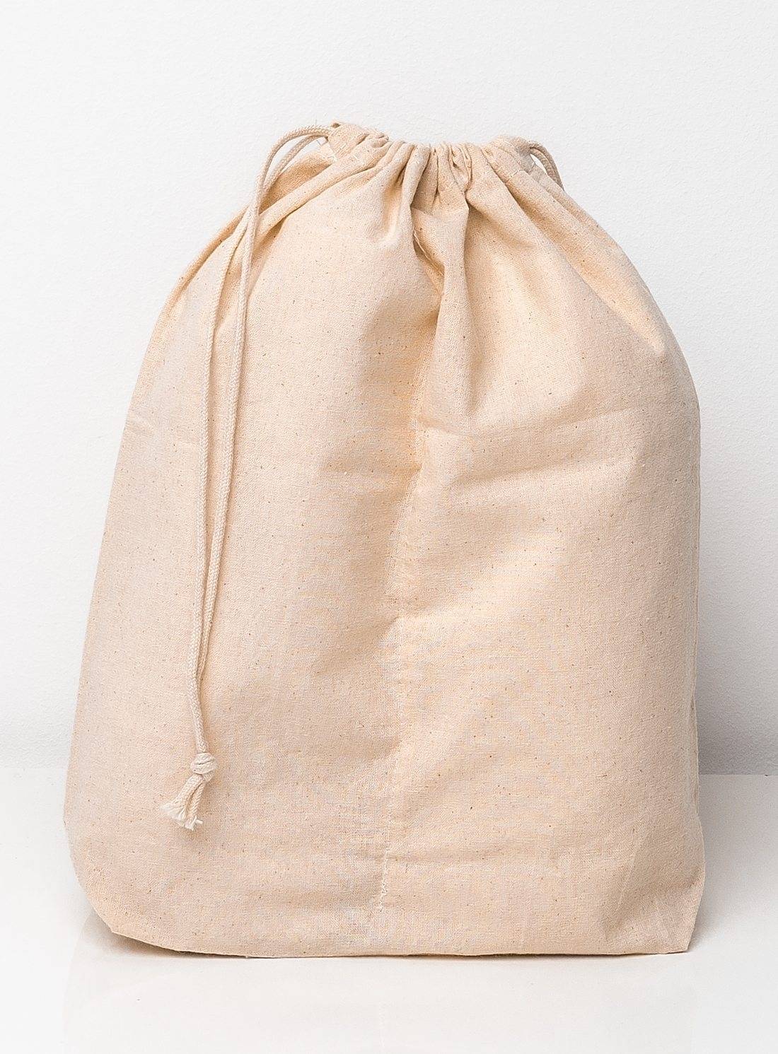 Cotton Bag With Separation/Shoe Bag