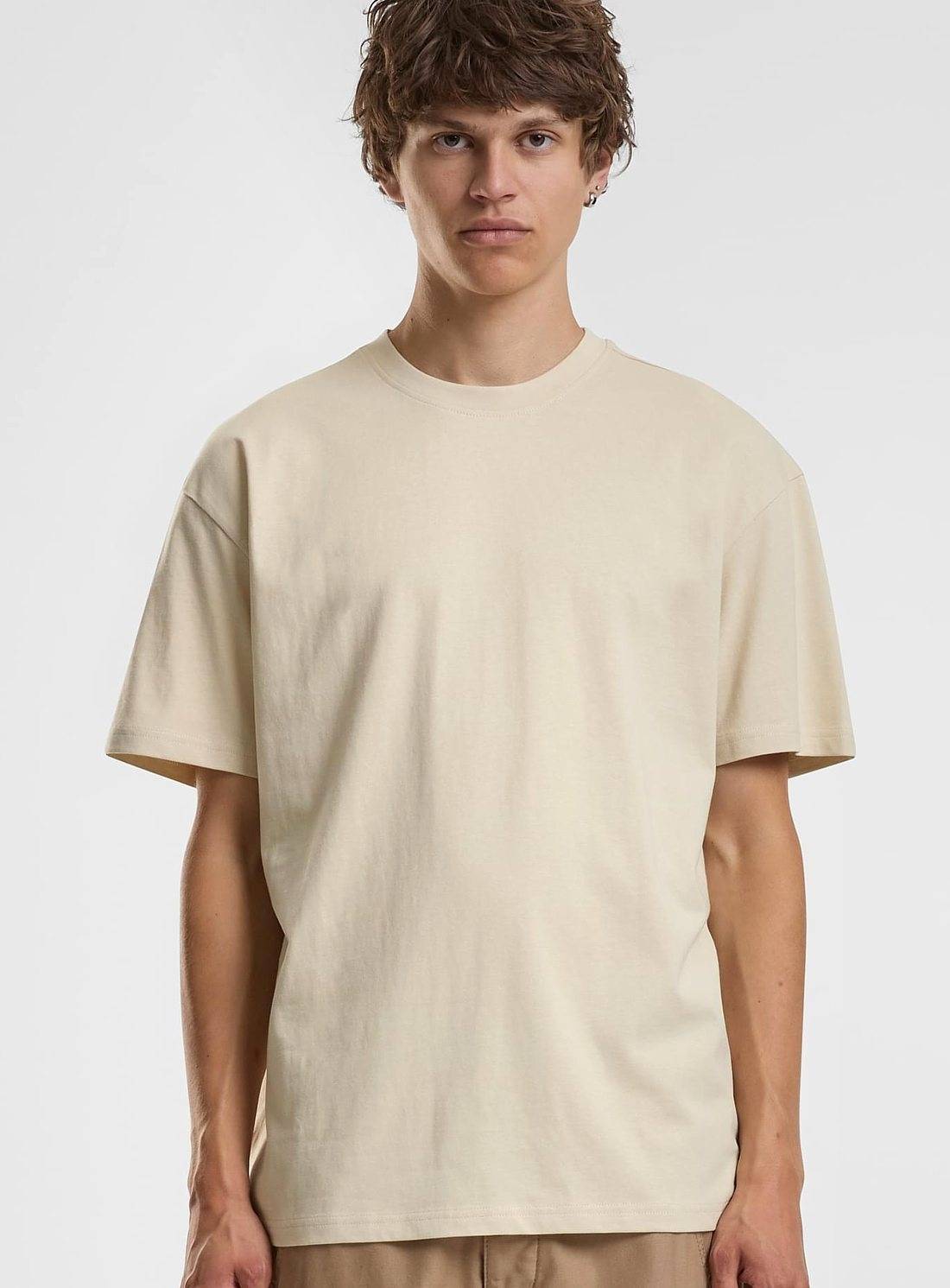 Cotton Loose Tee