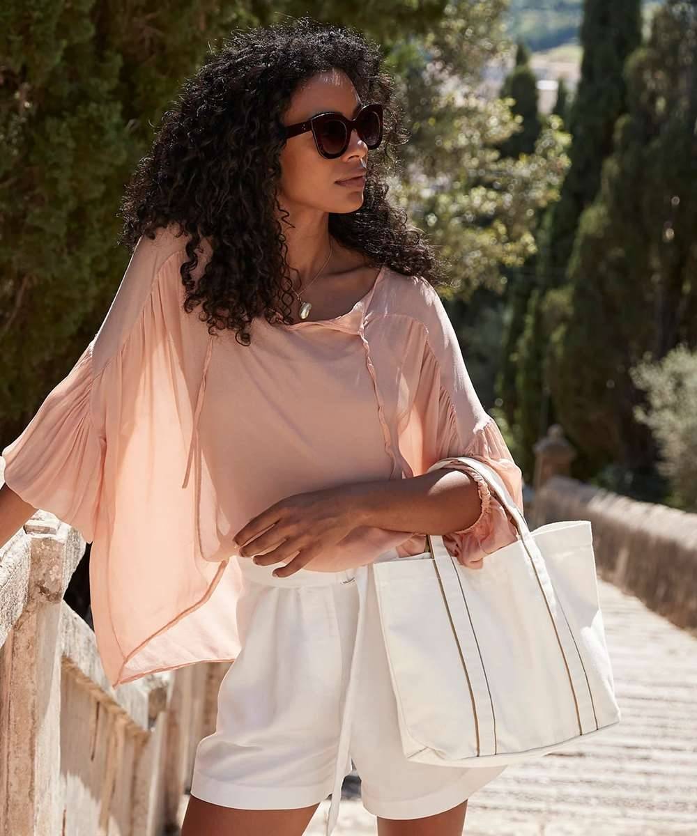 Courtside Medium Bag