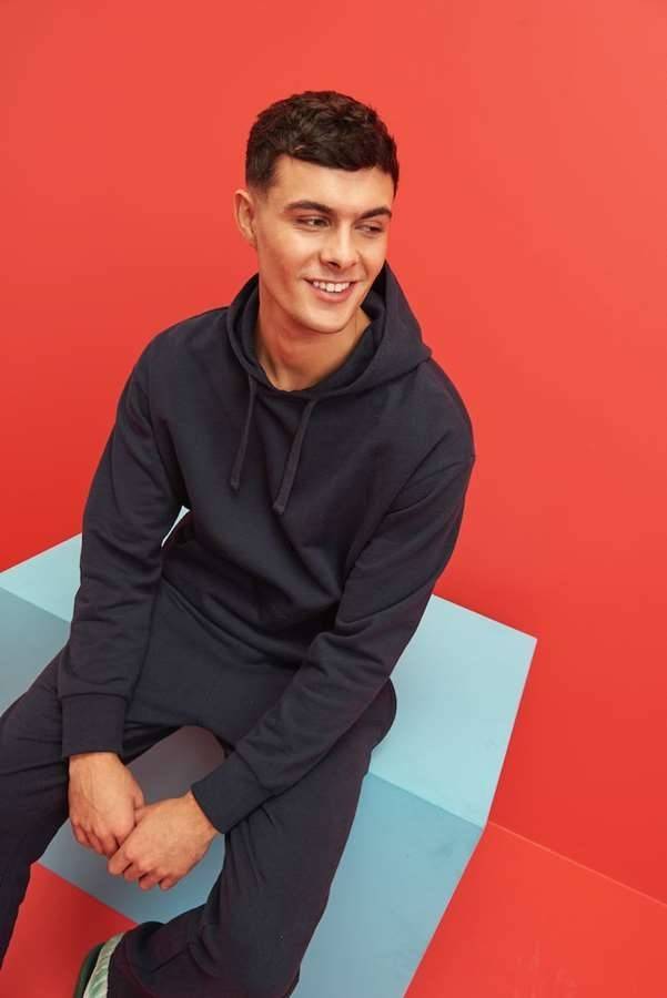 Crater Recycled Hoodie