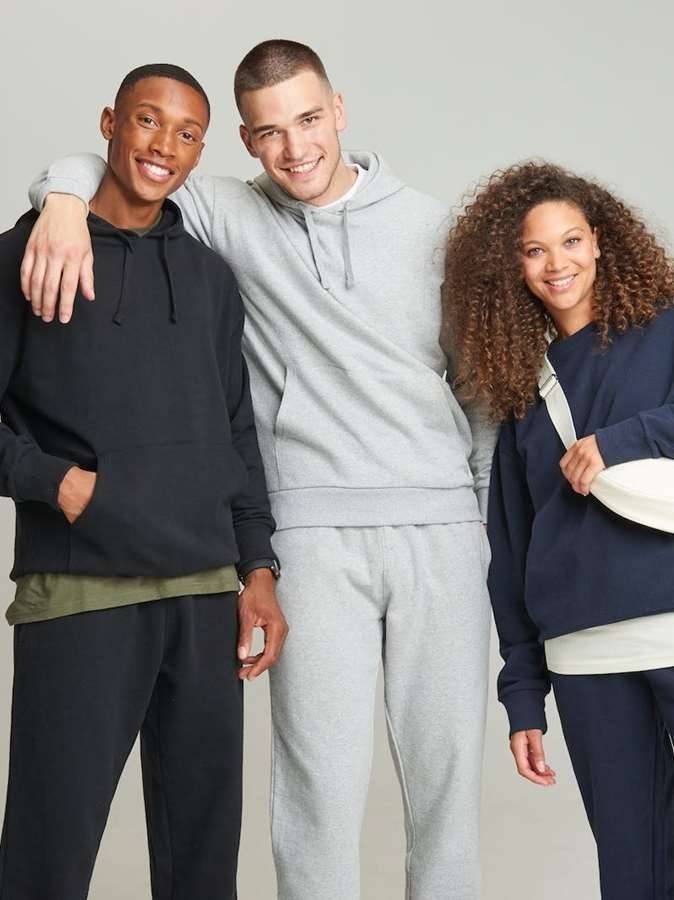 Crater Recycled Hoodie