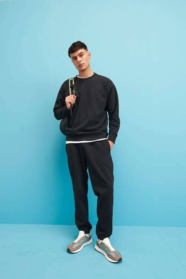 Crater Recycled Jogpants