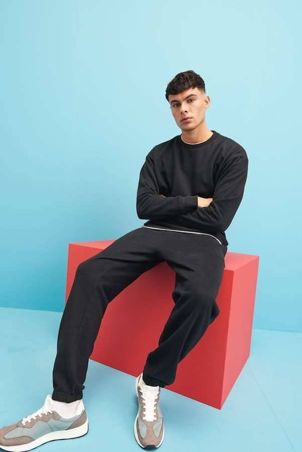 Crater Recycled Jogpants