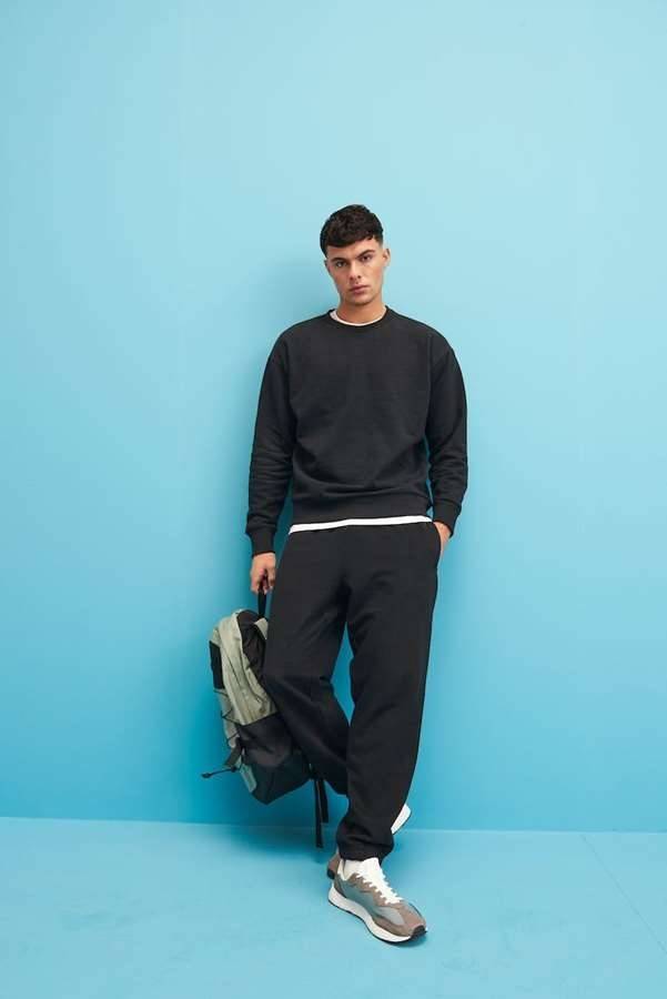 Crater Recycled Jogpants