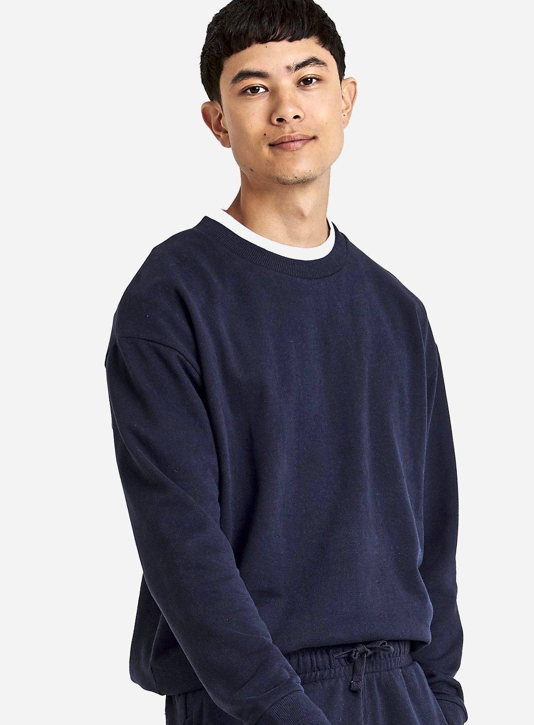 Crater Recycled Sweatshirt