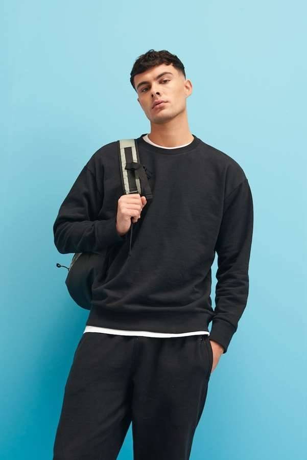 Crater Recycled Sweatshirt