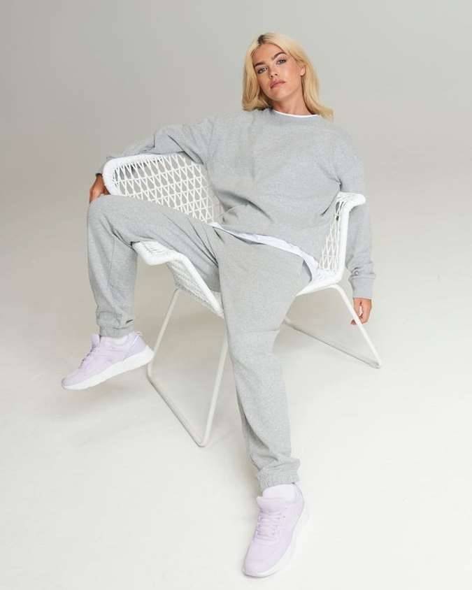 Crater Recycled Sweatshirt