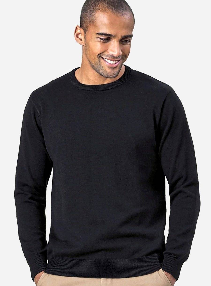 Crew Neck Jumper Jackson