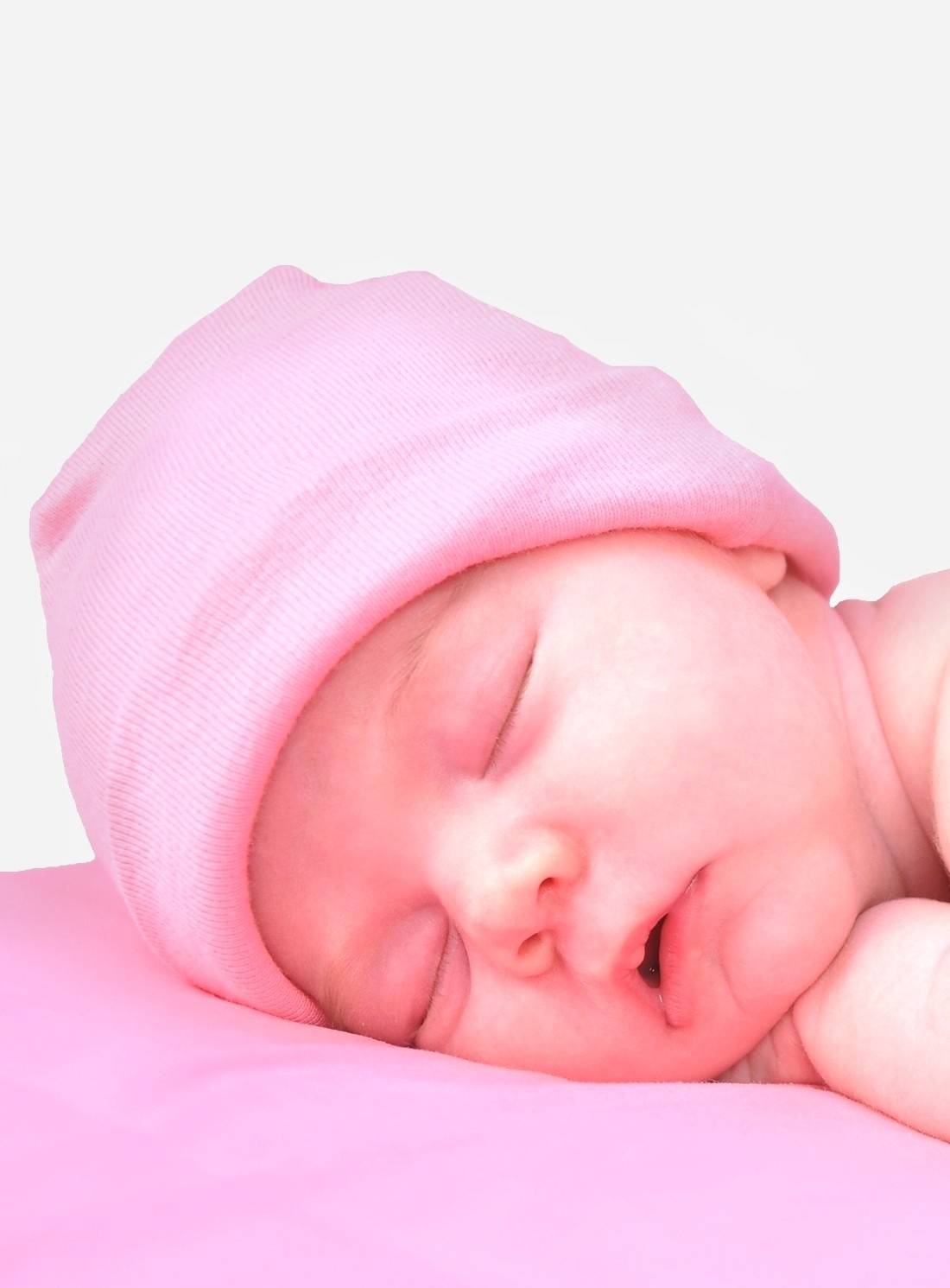 Czapeczka niemowlęca Bio Baby