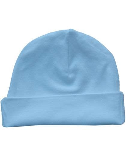 Czapeczka niemowlęca Bio Baby