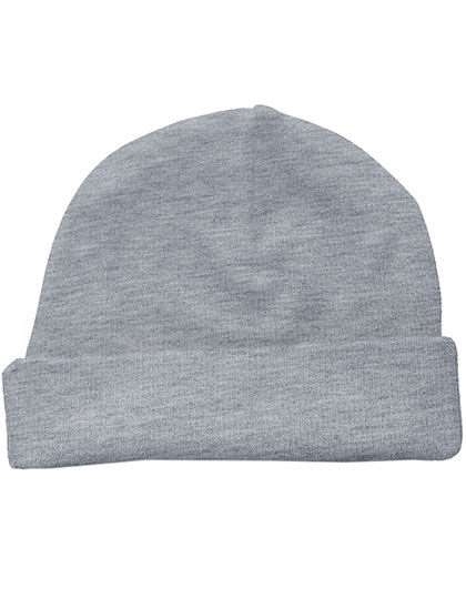 Czapeczka niemowlęca Bio Baby