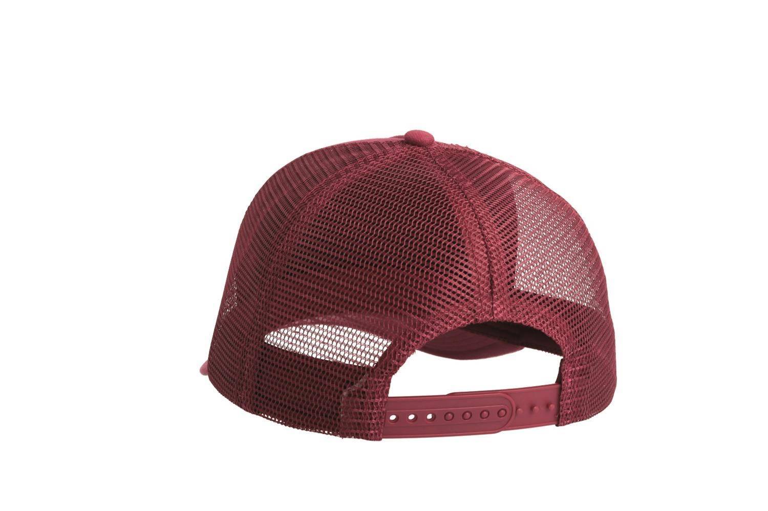 Czapka 5-panelowa na lato z siatką Atlantis