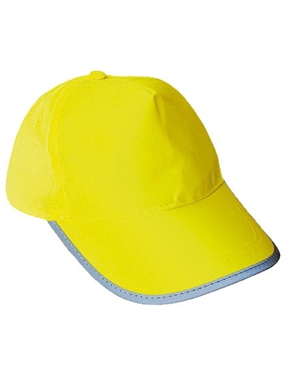 Czapka dziecięca Fluo