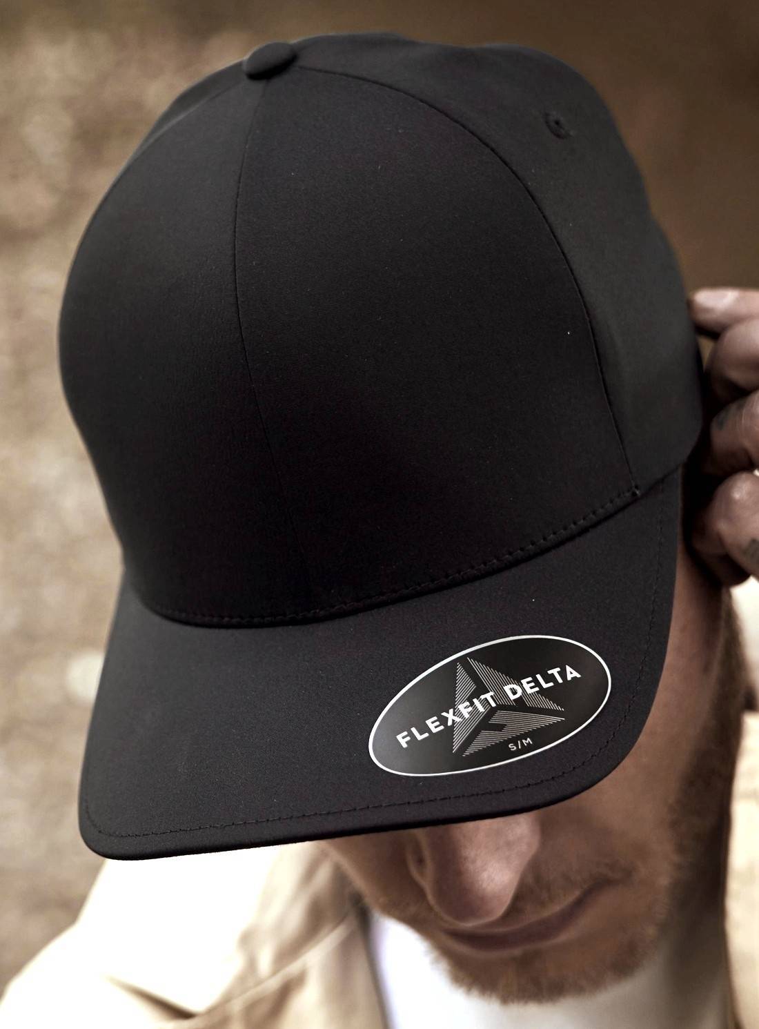 Czapka Flexfit Delta