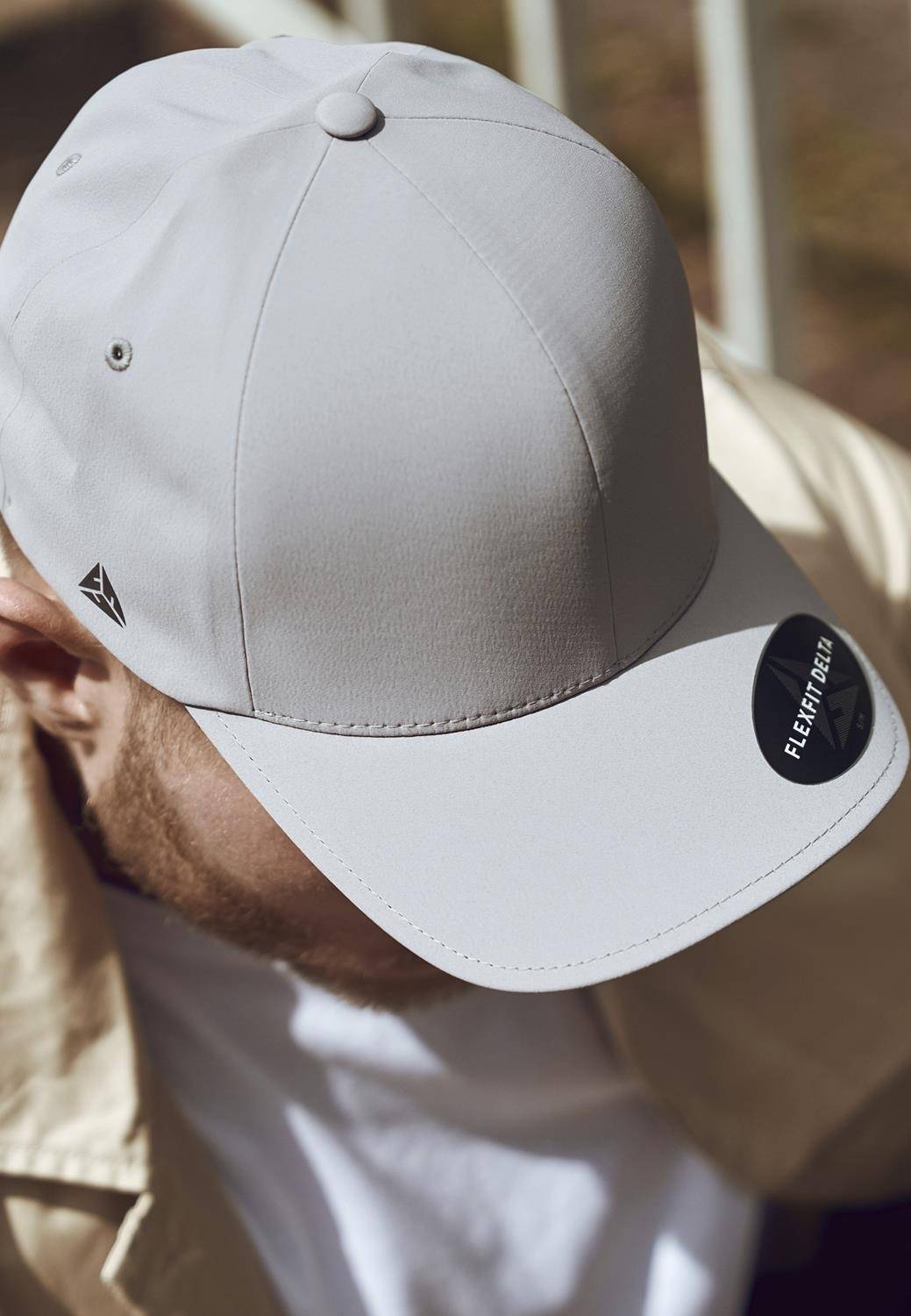 Czapka Flexfit Delta