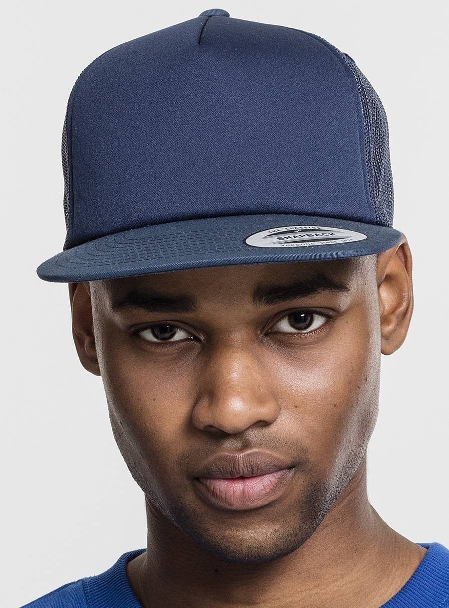 Czapka Foam Trucker