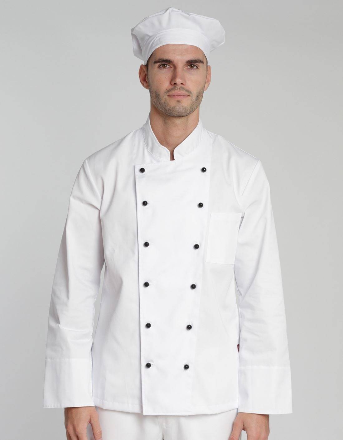 Czapka kucharska Fano