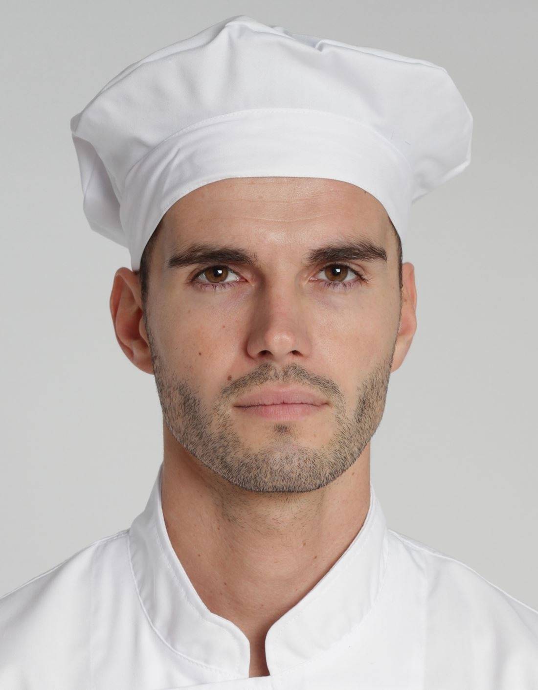 Czapka kucharska Fano