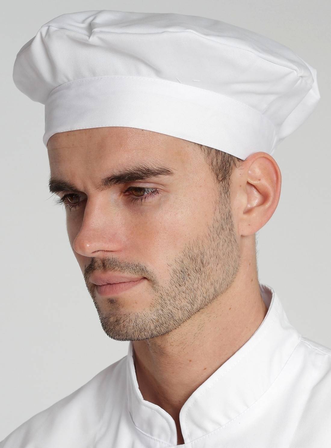 Czapka kucharska Fano
