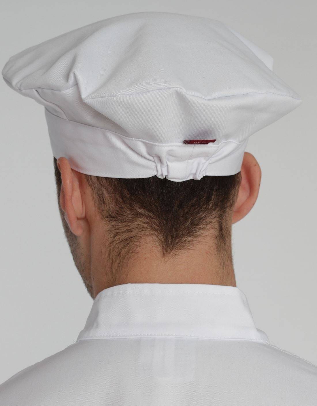 Czapka kucharska Fano