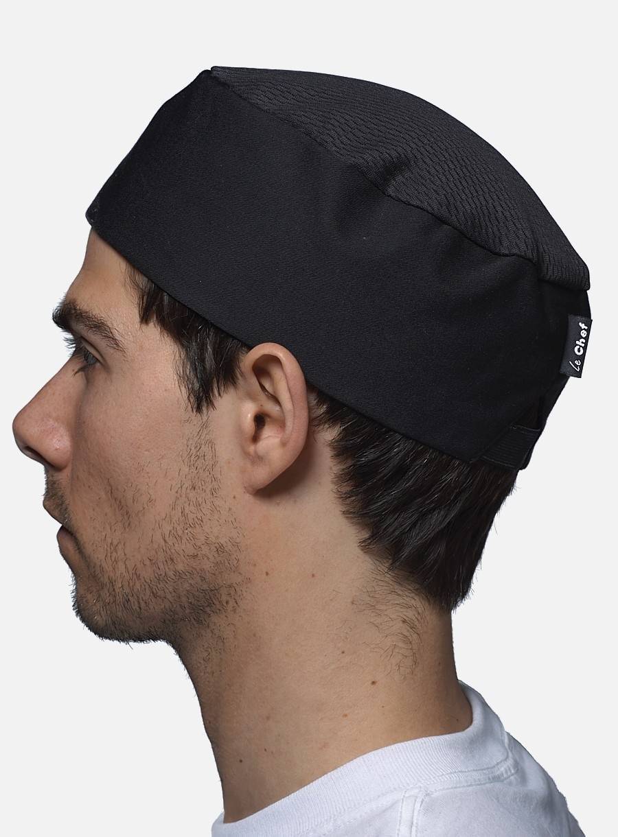 Czapka kucharska Le Chef