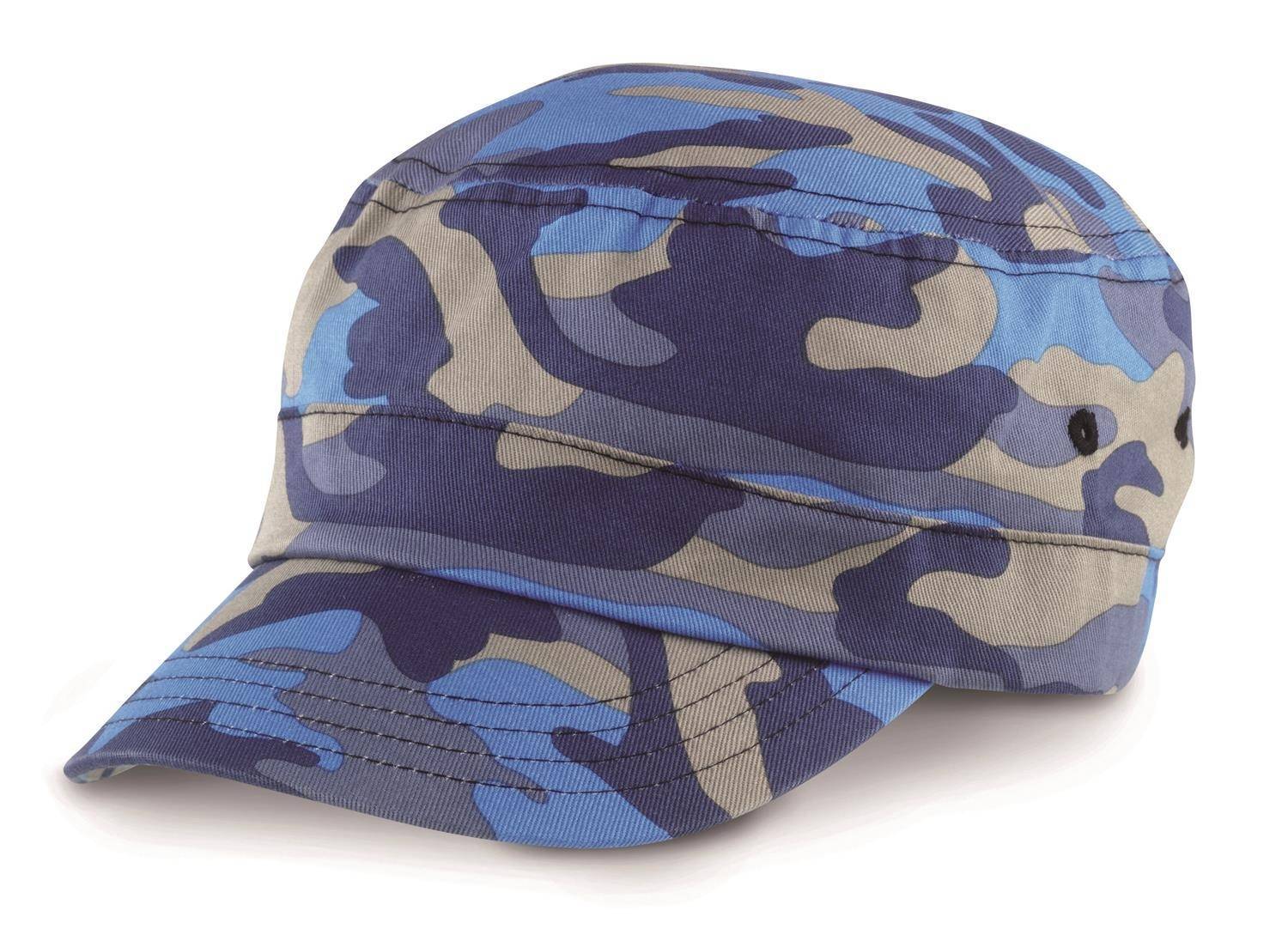 Czapka letnia z daszkiem Urban Camo