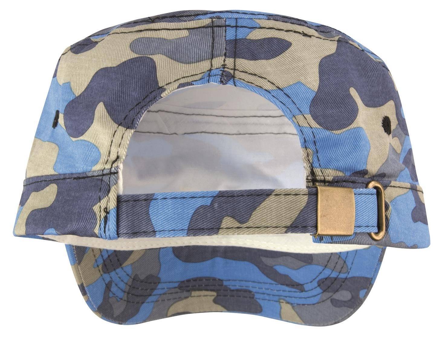 Czapka letnia z daszkiem Urban Camo