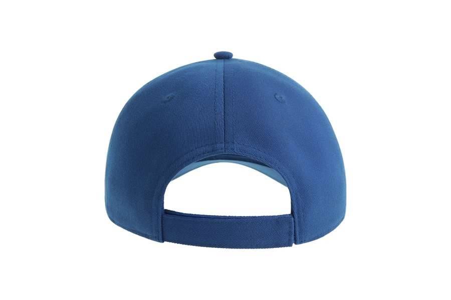 Czapka na lato 5-panelowa z regulacją na rzep, Fiji