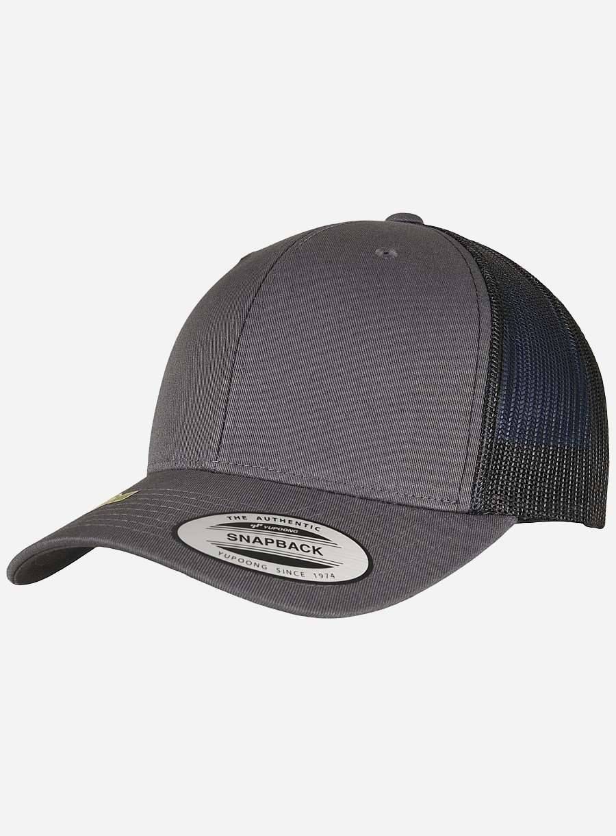 Czapka na lato z oddychającymi bocznymi panelami, materiał z recyklingu