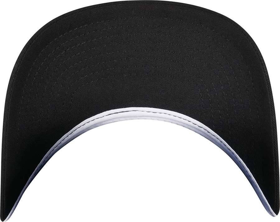 Czapka na lato z oddychającymi bocznymi panelami, materiał z recyklingu