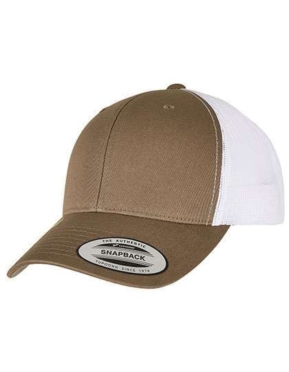 Czapka na lato z oddychającymi bocznymi panelami, materiał z recyklingu