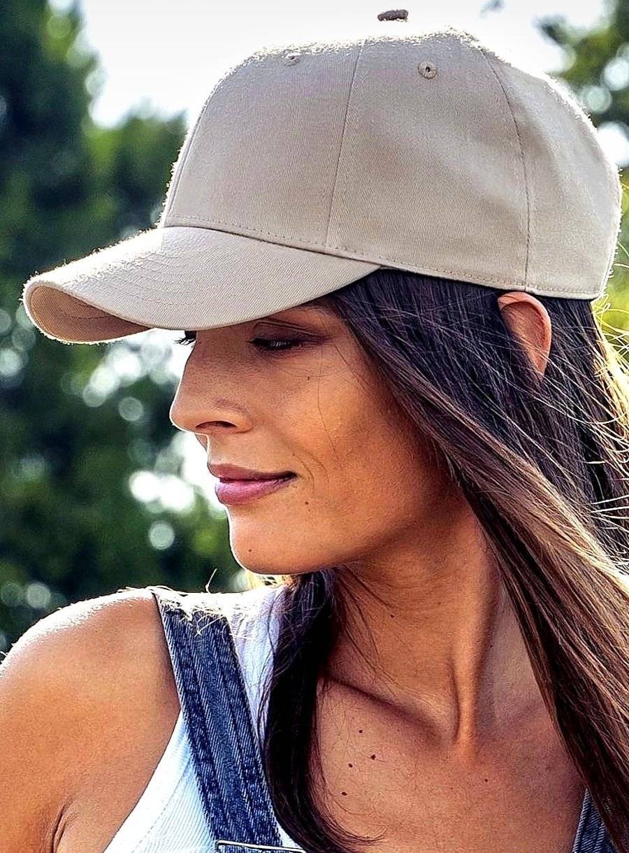 Czapka na lato z regulacją na rzep, Joshua