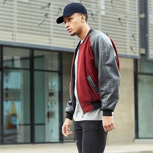 Czapka na lato zbudowana z 6 paneli