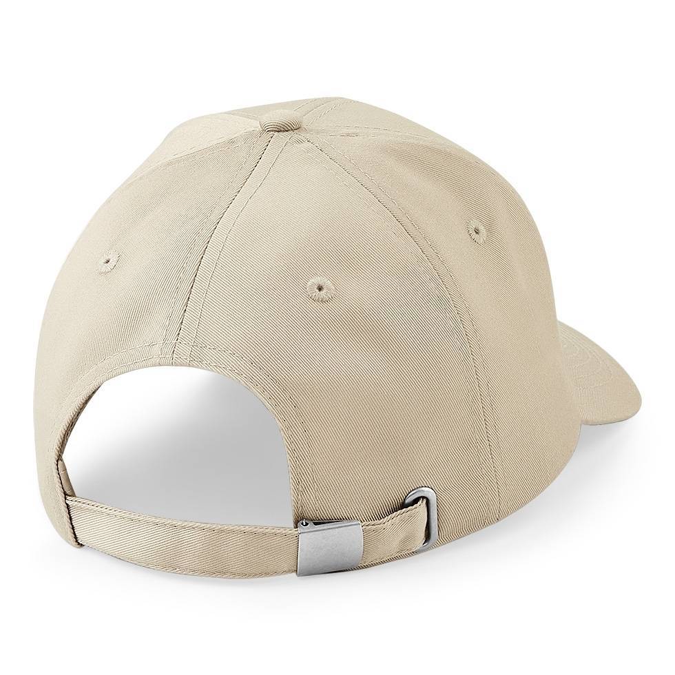 Czapka na lato zbudowana z 6 paneli