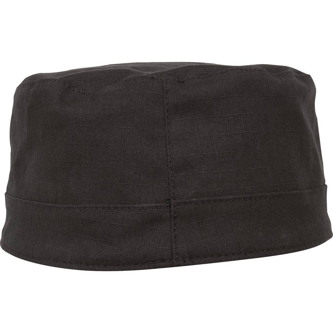 Czapka o wojskowym kroju z technologią Ripstop