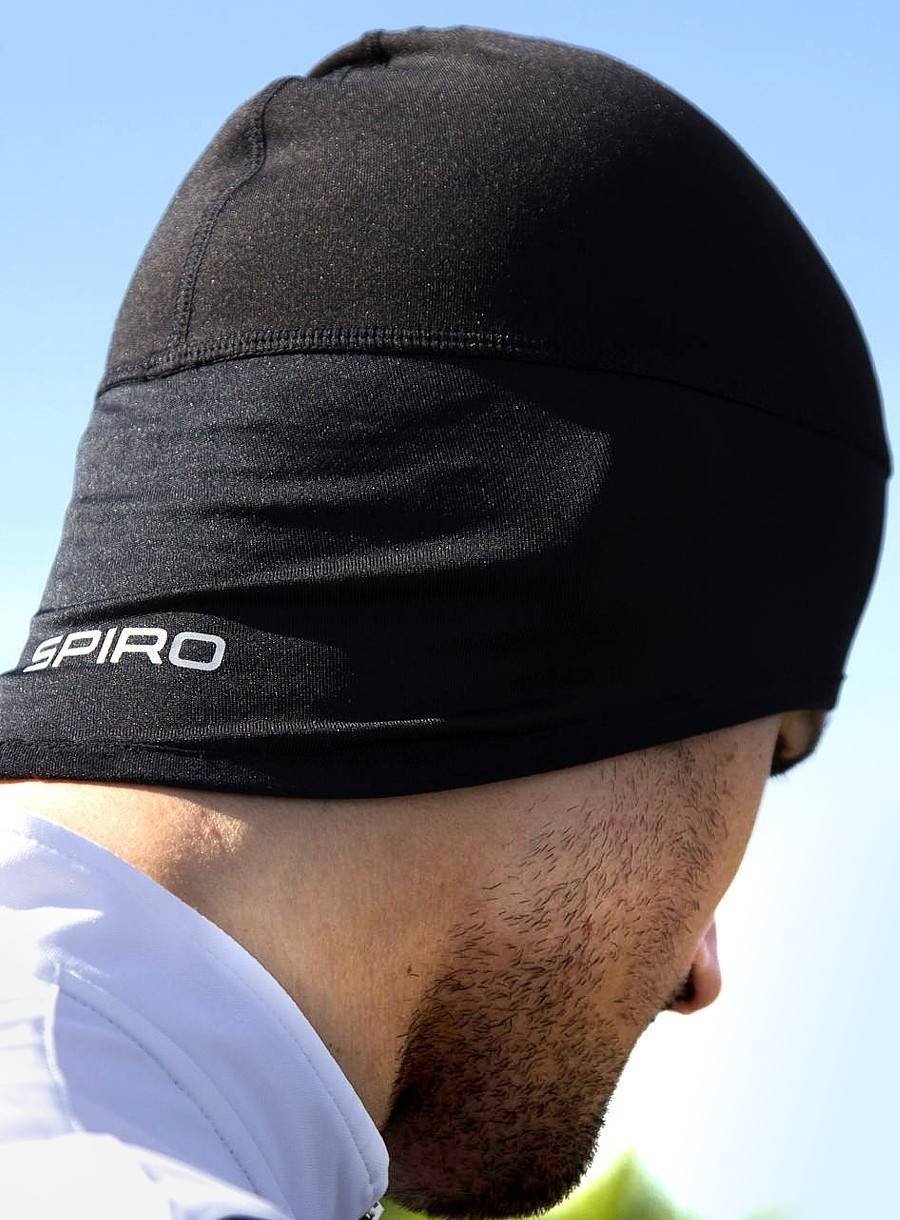 Czapka rowerowa Winter