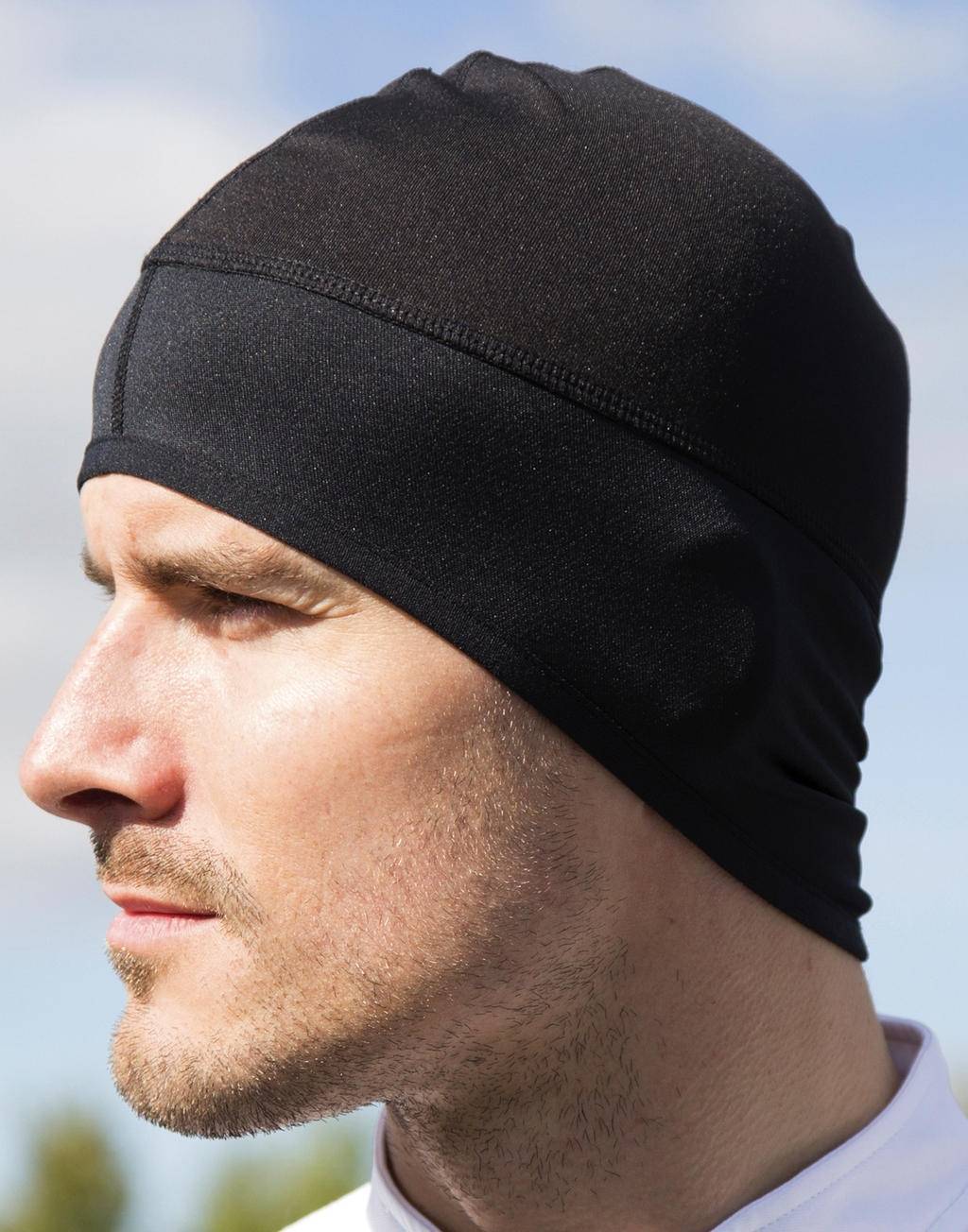 Czapka rowerowa Winter