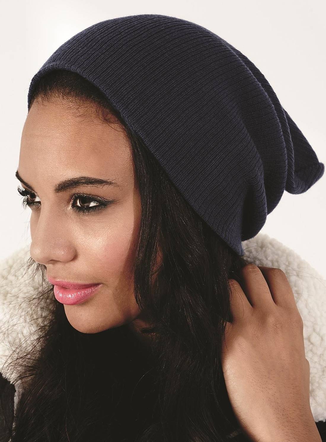 Czapka Slouch Beanie