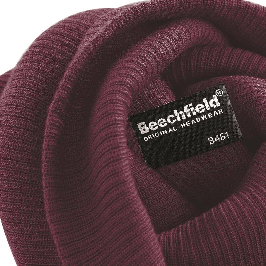 Czapka Slouch Beanie