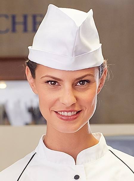 Czapka szefa kuchni Genove Classic