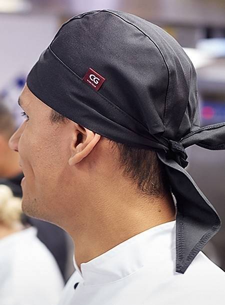 Czapka szefa kuchni Prato Classic