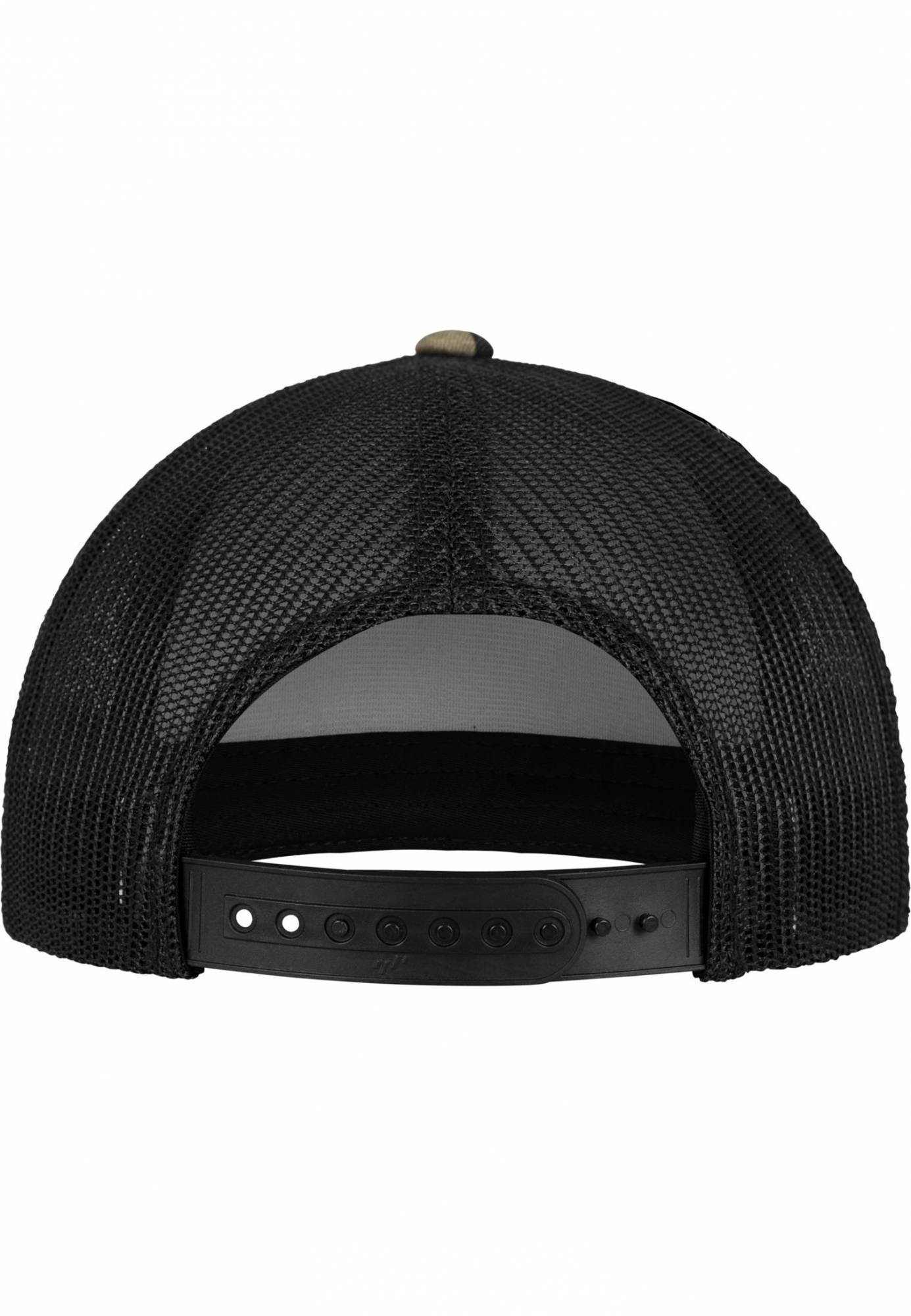 Czapka Trucker w kolorystyce militrarnej